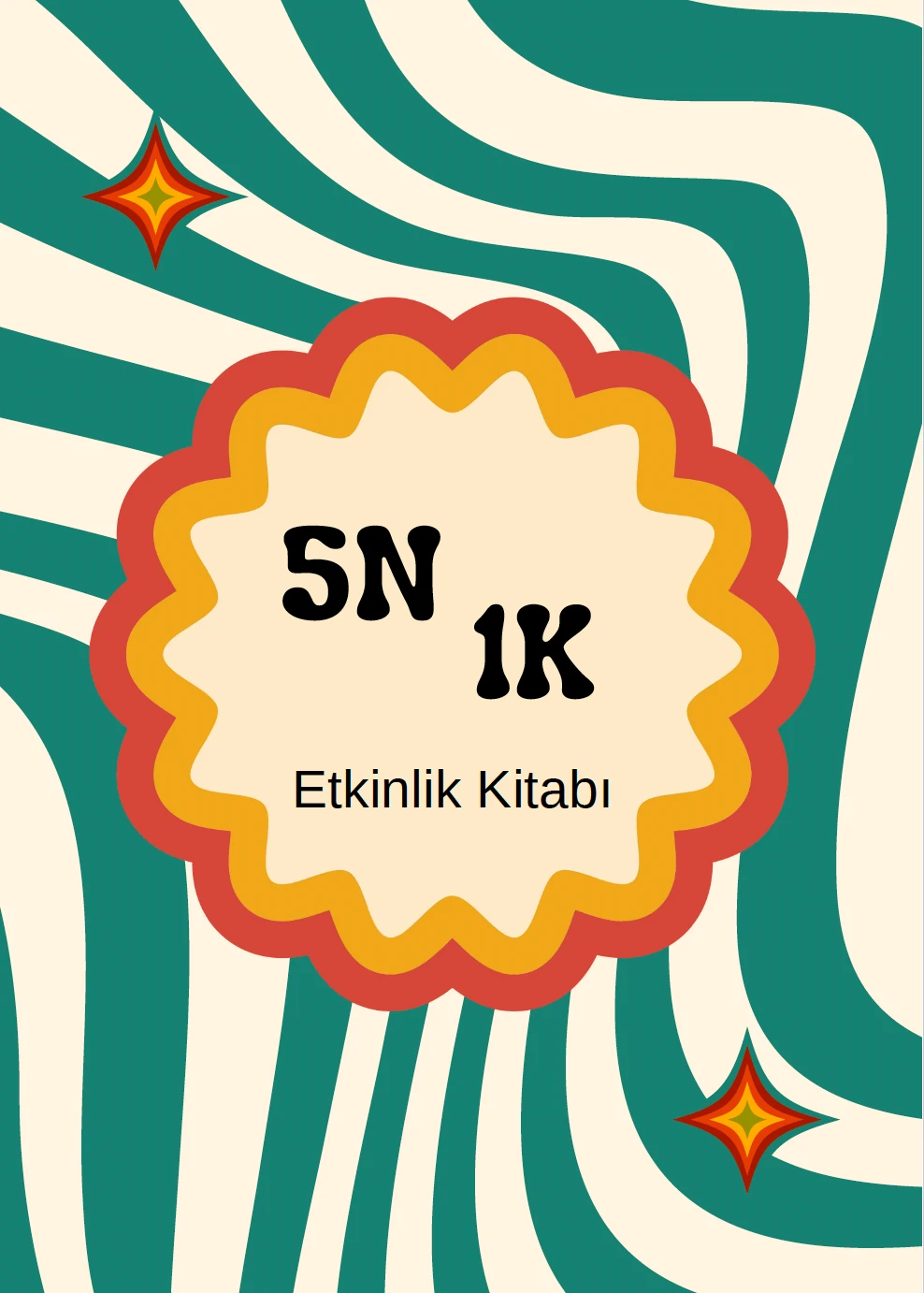 5N1K Konuşma Seti